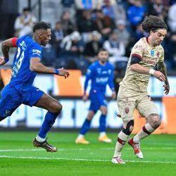 القادسية يتغلب على الاتحاد بهدفين مقابل هدف في الدوري السعودي للمحترفين