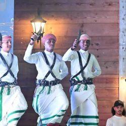 المجسمات الجمالية بنجران.. حكاية إبداع بصري لهوية ثقافية وتاريخ عريق