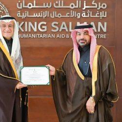 أمير القصيم يستقبل رجل الأعمال عبدالله بن مطلق السبيعي لتبرعه بمقرٍ لجمعية “كبدك” في حفر الباطن