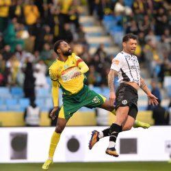 الاتفاق يتغلّب على الخلود بهدفين مقابل هدف في دوري المحترفين السعودي