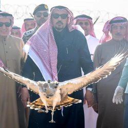 مركز الملك سلمان للإغاثة يوزّع (1050) سلة غذائية في محلية الروصيرص بولاية النيل الأزرق في السودان