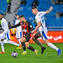 الفيحاء يتغلب على الفتح بهدفين دون مقابل ضمن الجولة الـ 18 من الدوري السعودي للمحترفين