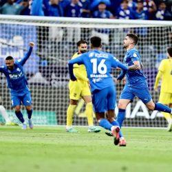 الدوري السعودي للمحترفين: القادسية يكسب النصر في الجولة (14) ويشعل صراع المقدمة