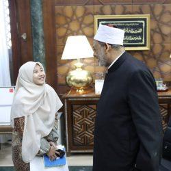 السيد سالم الحرمى: “قطر والكويت.. عينان في رأس” في الميدان الكشفي.