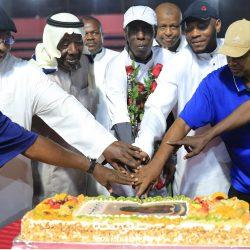 المملكة وقضايا الأمة