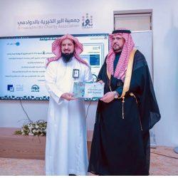 أمين منطقة الرياض يلتقي عددًا من أهالي حي المهدية في مبادرة “قهوة مع الأمين”