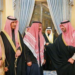 نائب أمير تبوك يتسلم التقرير السنوي للأحوال المدنية بالمنطقة