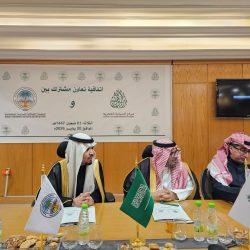 مساعد وزير الثقافة يلتقي السفير البريطاني لدى المملكة