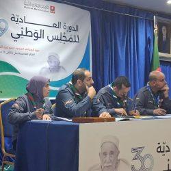 آل مهنا وآل حسينة يحتفلون بزواج الكابتن مسفر الدوسري.