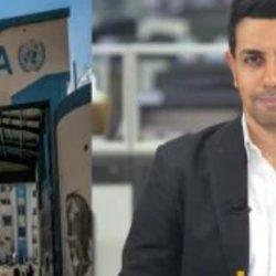 قطاع غزة أصبح أخطر مكان في العالم على الصحفيين