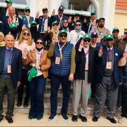 العنزى يعلن عن رحلة إلى المدينة المنورة