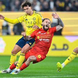 الدوري السعودي للمحترفين: الهلال يعزز صدارته بثلاثية نظيفة في شباك الحزم