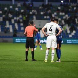 الاتحاد يتغلّب على ضيفه التعاون في الجولة الـ(13) من الدوري السعودي للمحترفين