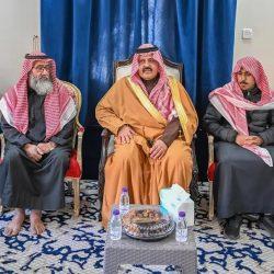 نائب أمير منطقة مكة المكرمة يستقبل المدير العام للهيئة العامة للولاية على أملاك القاصرين بالمنطقة