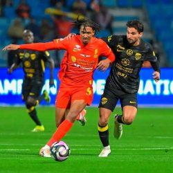 الهلال يتغلب على الفيحاء برباعية ضمن الجولة الـ17 من دوري المحترفين السعودي