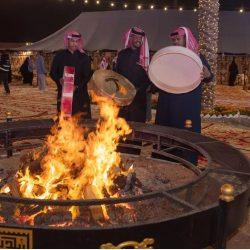 “قرية الجنادرية”.. حاضنة اقتصادية وسياحية تستثمر التراث ضمن مهرجان خادم الحرمين الشريفين للهجن