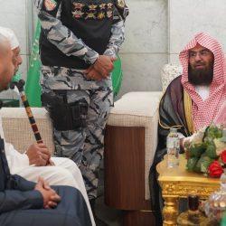 وزير الخارجية المصري يلتقي مفتي الجمهورية التونسية