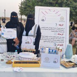 فرع وزارة الرياضة بالمدينة يكرم هيئة الأمر بالمعروف