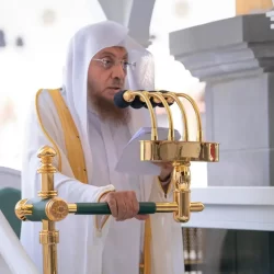 خطبة الجمعة من المسجد النبوي