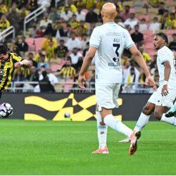 النصر يتجاوز التعاون بهدف عكسي لحساب الجولة الـ18 من الدوري السعودي للمحترفين