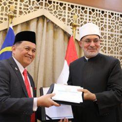 نائب أمير جازان يشهد حفل أهالي العيدابي بمناسبة إطلاق “معرض عسل جازان 2026”