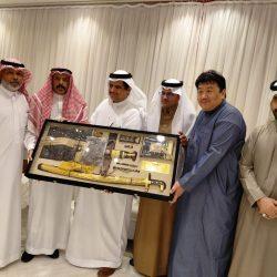 شهادة قائد الأثر الاجتماعي لعام 2025 لخالد بركات