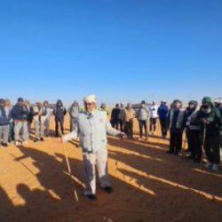 تحت رعاية صاحب السمو الأمير بدر بن عبدالله بن فرحان، وزير الثقافة رئيس مجلس إدارة هيئة الموسيقى : هيئة الموسيقى تنظم حفل “روائع الأوركسترا السعودية “، في محافظة العُلا، في 22 و23 يناير الجاري