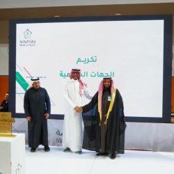 فيصل بن نواف بن عبدالعزيز أمير منطقة الجوف نموذج في التطوع الاحترافي