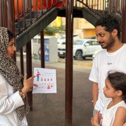 أطفالنا أولًا.. فعاليات يوم الطفل الخليجي تجوب مولات المحافظة بتنظيم مجمع الملك عبدالله الطبي بجدة