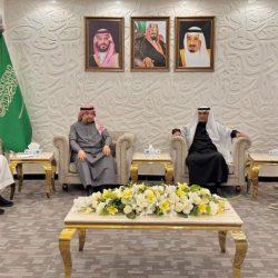الأمير عبدالرحمن بن عبدالله يرعى مؤتمر حفر الباطن الدولي للصحة الريفية في نسخته الثالثة