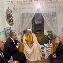 برئاسة السديس انعقاد الاجتماع الميداني لوكلاء الرئيس بالمسجد الحرام لمتابعة سير العمل