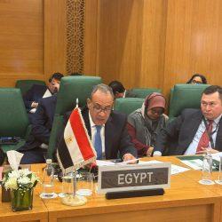 وزير الخارجية المصري يتوجه إلى جدة للمشاركة في الدورة الاستثنائية لمجلس وزراء منظمة التعاون الاسلامي