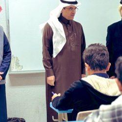 نائب أمير منطقة مكة المكرمة التصفيات الأولية للمسابقة المحلية لجائزة الملك سلمان بن عبد العزيز لحفظ القرآن في دورتها ال (27)