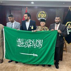 رئاسة الشؤون الدينية توقع عددًا من الاتفاقيات لتطوير “منصة الحرمين للعلوم الوحيَّين”