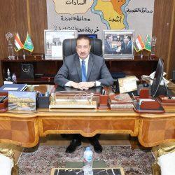 السديس يستقبل منسوبي وكالة الدعوية والارشادية ويؤكد دورهم في خدمة القاصدين وترسيخ الوسطية.