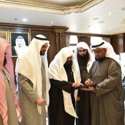 السديس يدشّن المنصة التطوعية لرئاسة الشؤون الدينية بالمسجد النبوي ضمن المنصة الوطنية للعمل التطوعي