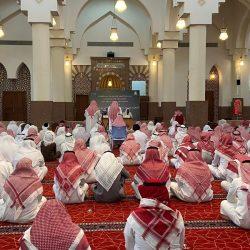 ركن محافظة ضمد في مهرجان جازان يستعرض موروثات زراعية ويجسّد موسم الخضير