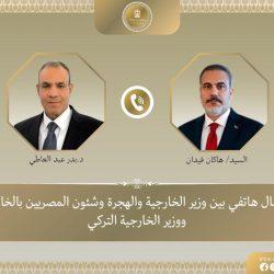 اتصال هاتفي بين وزير خارجية مصر ونظيره الباكستاني