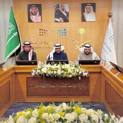 معالي رئيس الشؤون الدينية يطّلع على جهود مجلس الحلقات بالمسجد النبوي 