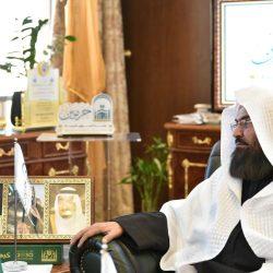 زملاء منسوبي مركز الخدمات الطبية الشرعية بمكة يقيمون حفل تكريم لزميلهم الأستاذ أمين عبدالفتاح