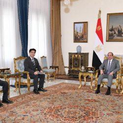  وزير الخارجية المصري يستقبل وزيرة المشروعات الصغيرة والتنمية الدولية والشئون متعددة الثقافات الاسترالية