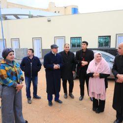 الدكتور أشرف صبحي وزير الشباب والرياضة يفوز بمنصب رئيس المكتب التنفيذي لمجلس وزراء الشباب الرياضة العرب