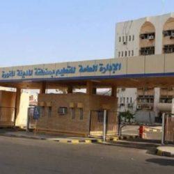 الفرق الإسعافية والتطوعية بهيئة الهلال الأحمر تنقذ معتمرًا من توقف في القلب والتنفس بمحيط المسجد النبوي