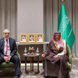 نائب وزير الخارجية يلتقي مدير دائرة الشؤون السياسية بوزارة الخارجية الألمانية