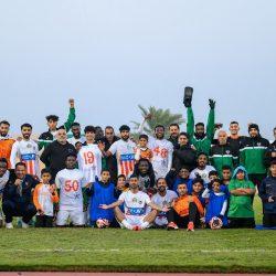 انتشار متسارع لكرة القدم المصغرة في المملكة بزيارات ميدانية لخمس مناطق مستهدفة في 2026