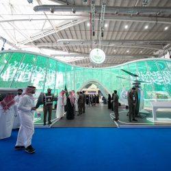 المعهد النسائي بالأمن العام يستعرض الفصيل الصامت بمعرض الدفاع العالمي 2026