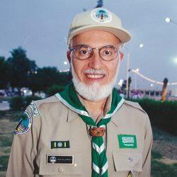 اللجنة الكشفية العربية تُطلق اسم الدكتور عبدالله نصيف على قاعة كبار الزوار بالمركز الكشفي العربي الدولي