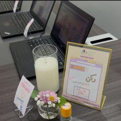 وكالة الشؤون الإثرائية والتطوعية بالمسجد الحرام تستقبل متطوعات من التعليم