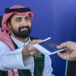 القوة الأمنية السعودية تختتم مشاركتها في التمرين التعبوي أمن الخليج العربي 4