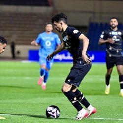 النصر يكسب الخلود بثلاثة أهداف في دوري المحترفين السعودي